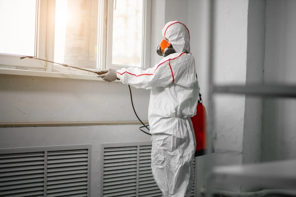 Professional mold remediation services in Clark, CO